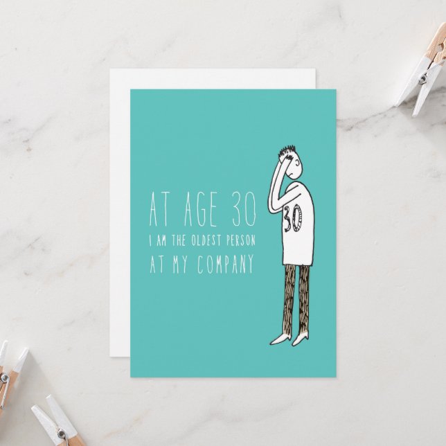 Apenas no Cartão de Saudação do Vale do Silício: 3 (Frente/Verso In Situ)