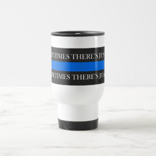 Apenas nós caneca de viagem