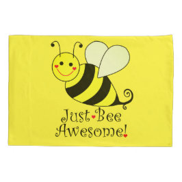 Apenas o amarelo impressionante da abelha Bumble a