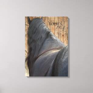 Apenas o seu - Canvas