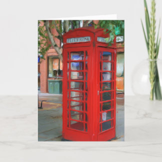 Apenas olá! um cartão