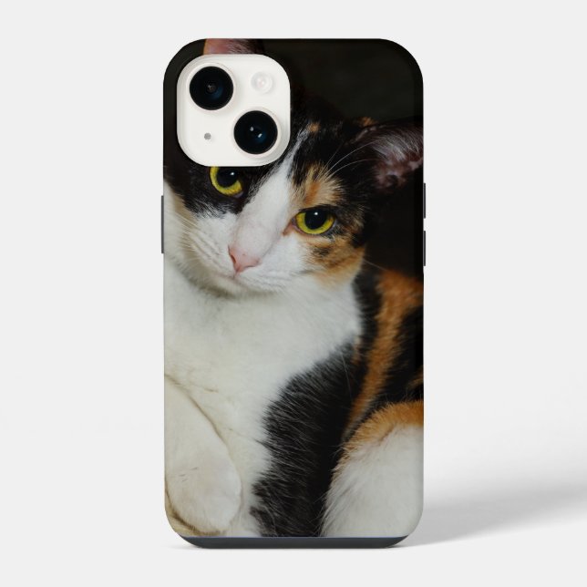 Apenas Pendurado Estojo para iPhone (Verso)