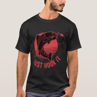 Apenas Pendure, Pesca, Camisas de Pescador, Camisa