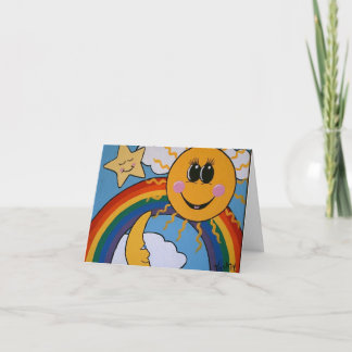 APENAS PORQUE VOCÊ É MEU CARTÃO DA LUZ DO SOL