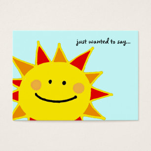 apenas quis dizer o sol)