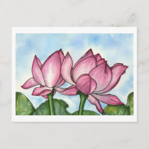 Apenas Respire o cartão postal