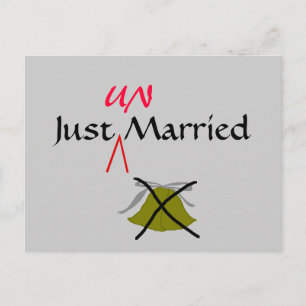 Apenas solteiro - cartão