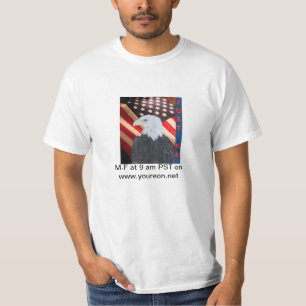 Apenas t-shirt de BK