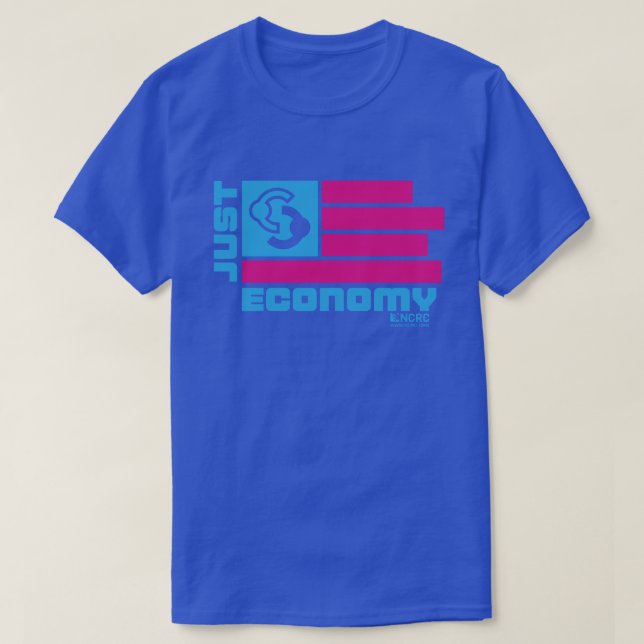 Apenas T-Shirt Econômica (Frente do Design)