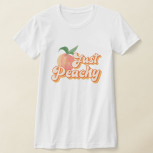 Apenas T-Shirt Peachy