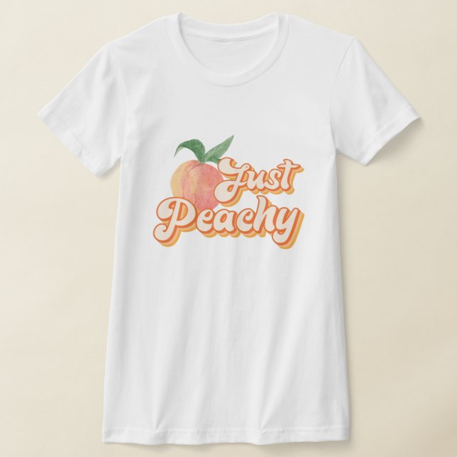 Apenas T-Shirt Peachy (Postura )