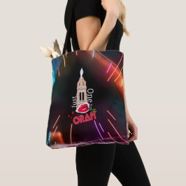 Apenas um beijo de Oran, Bolsa de Neon Black Women