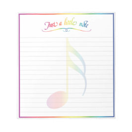 Apenas Um Bloco De Notas