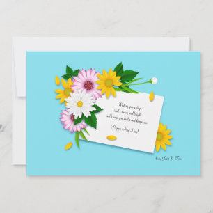 Apenas um Cartão de Nota