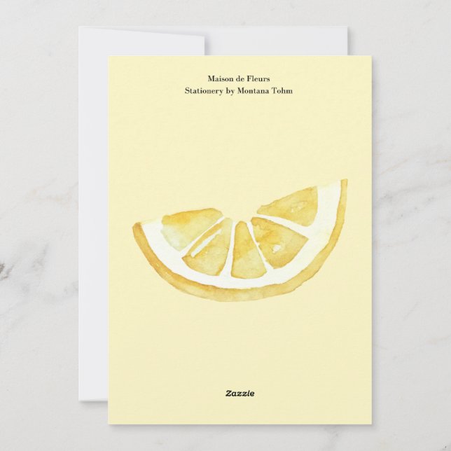 Apenas um convite para Aniversário mais antigo (Verso)