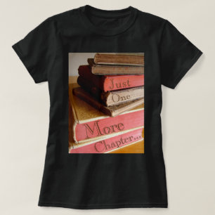 Apenas um mais capítulo… T-shirt