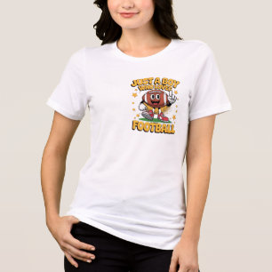 apenas um menino que adora camisa de futebol