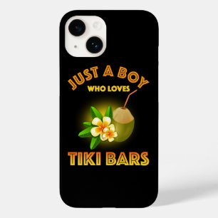 Apenas Um Menino Que Ama Bares De Tiki