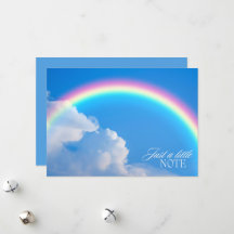 Apenas um pequeno cartão de nota