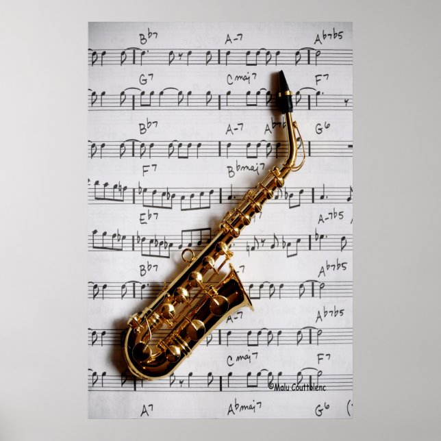 Apenas um Poster de Nota (Frente)