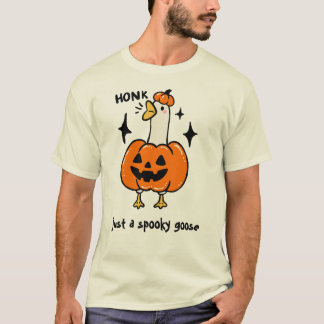 Apenas Uma Camisa de Ganso Assustador, Ganso de Ab