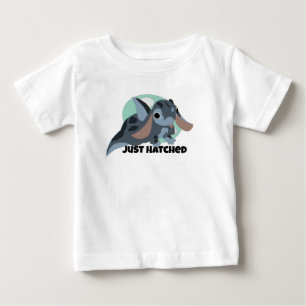 Apenas Uma Camiseta De Dragão De Bebê