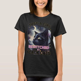 Apenas Uma Camiseta De Gato