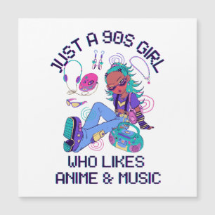 Apenas uma garota dos anos 90 que gosta de música