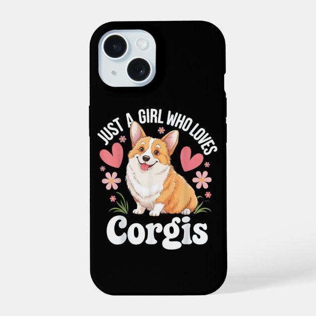 Apenas uma garota que ama Corgis (Verso)