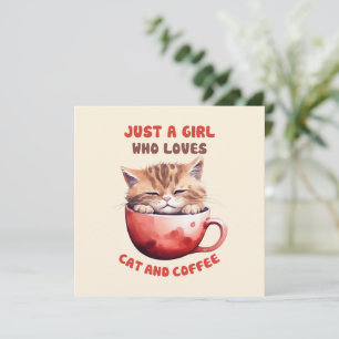 Apenas uma garota que ama gatos e café (2)