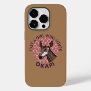 Apenas uma garota que ama Okapi, Okapi Obsession L