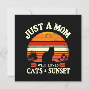 Apenas uma mãe que ama gatos