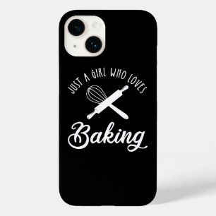 Apenas Uma Menina Que Adora Baking