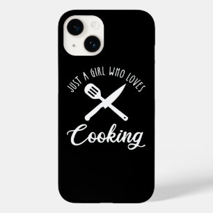 Apenas Uma Menina Que Adora Cozinhar