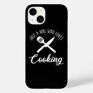Apenas Uma Menina Que Adora Cozinhar