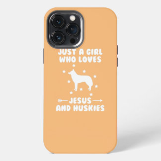 Apenas Uma Menina Que Ama Jesus E Roucos Cachorro