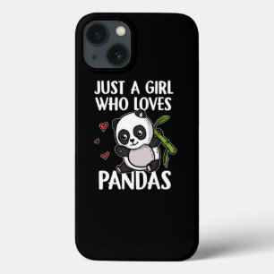 Apenas Uma Menina Que Ama O Fato De Pandas Cute Pa