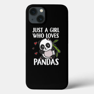Apenas Uma Menina Que Ama O Fato De Pandas Cute Pa