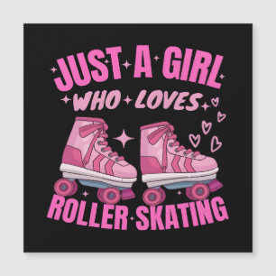 Apenas Uma Menina Que Ama Patinar No Gelo