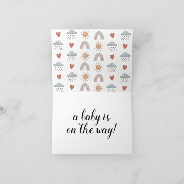 Apenas uma pequena nota para dizer Anúncio de grav (Interior)