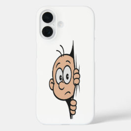 Apenas Vibes Engraçados - Caso do iPhone 16