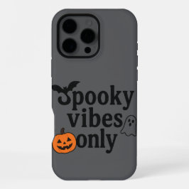Apenas Vibes Spooky 🎃 | Design de Vinheta Hallowe