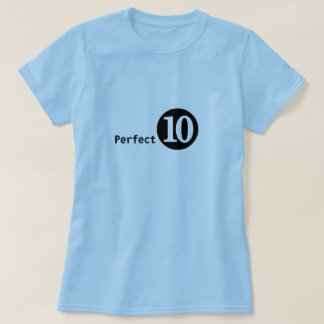 Aperfeiçoe o t-shirt 10