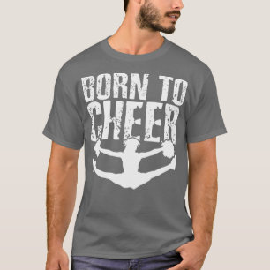 Aplausos De Cheerhead Dando Camisa De Quadrado De 