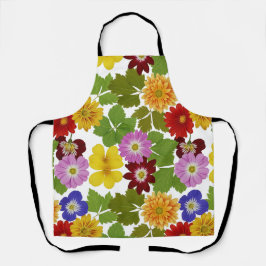 Aplon de Elegância Floral