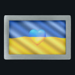 Apoiar a Ucrânia Belt Buckle Liberdade da Bandeira<br><div class="desc">Apoie a Ucrânia Belt Buckles Freedom - Peace - Flag of Ucrânia - Juntos! Você também pode transferir o suporte à Ucrânia para mais de 1000 produtos Zazzle! Estamos Com A Ucrânia!</div>