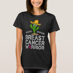 Apoio à Luta Contra o Câncer Camisa Divertida Guer