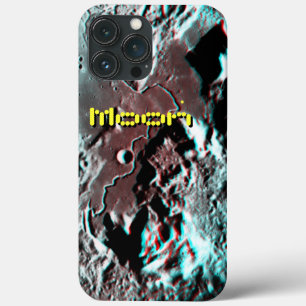 Apollo 15 Local de Aterrissagem Anaglyph
