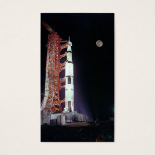 APOLLO 17 (lançamento da missão do programa