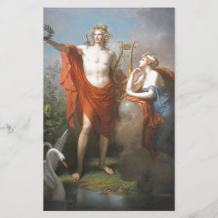 apollo e os musos